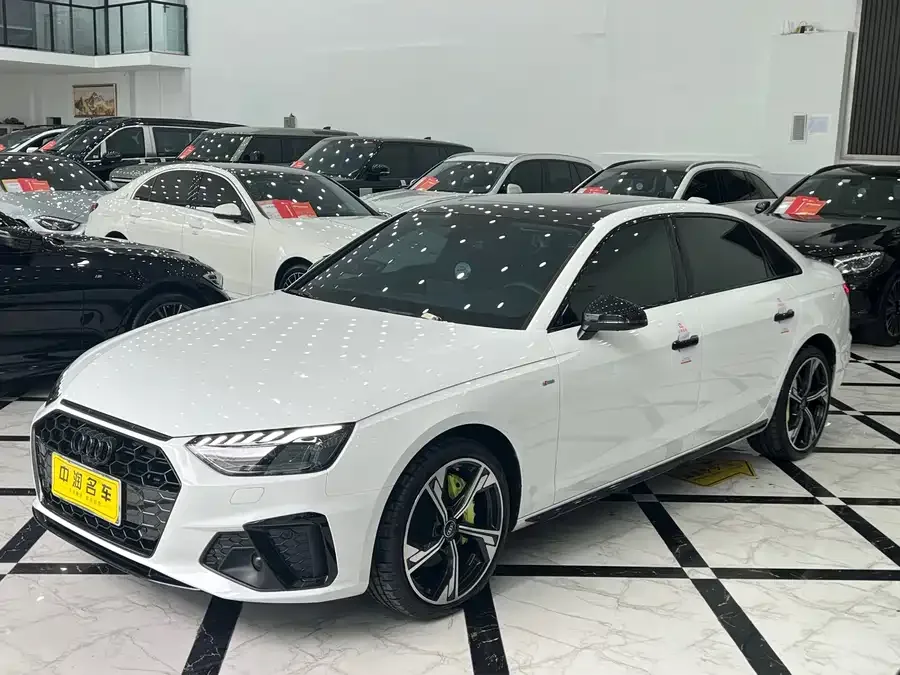Audi a4 l 2024