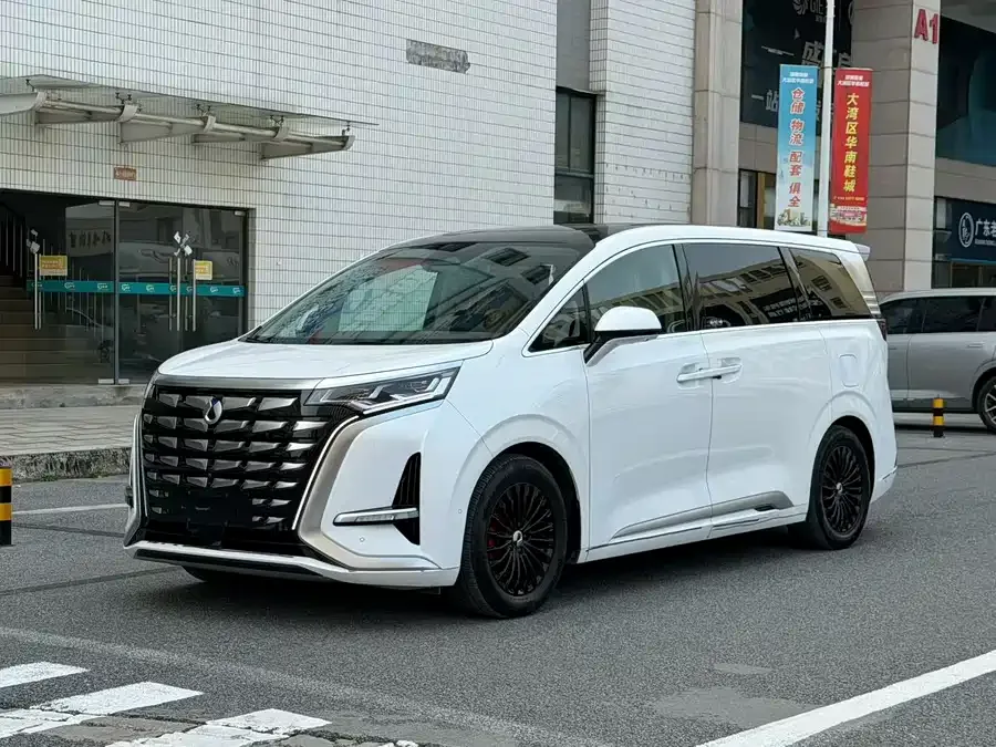 BYD D9 2023
