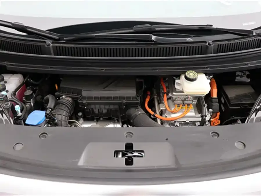 BYD D9 DENZA D9 2024 DM-i 980 4WD Flagship Model 2024 — миниатюра 5