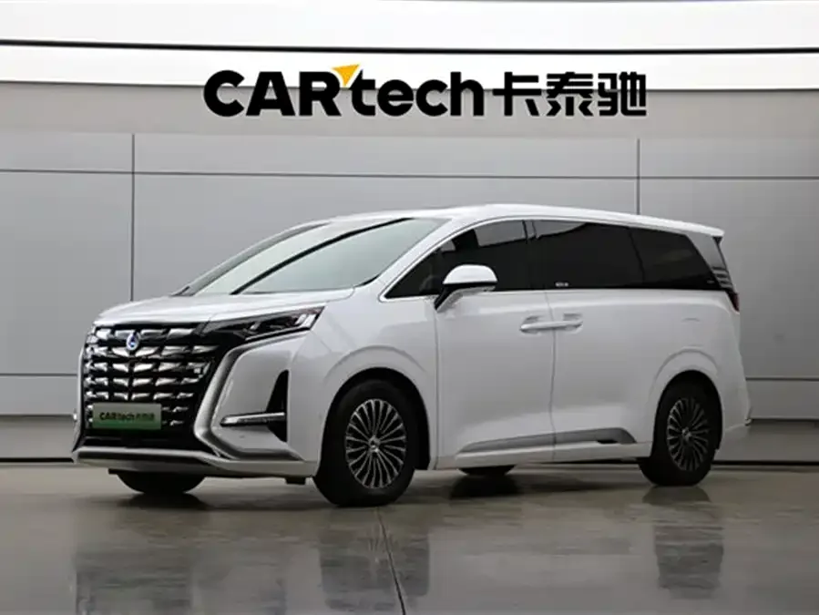 BYD D9 2024