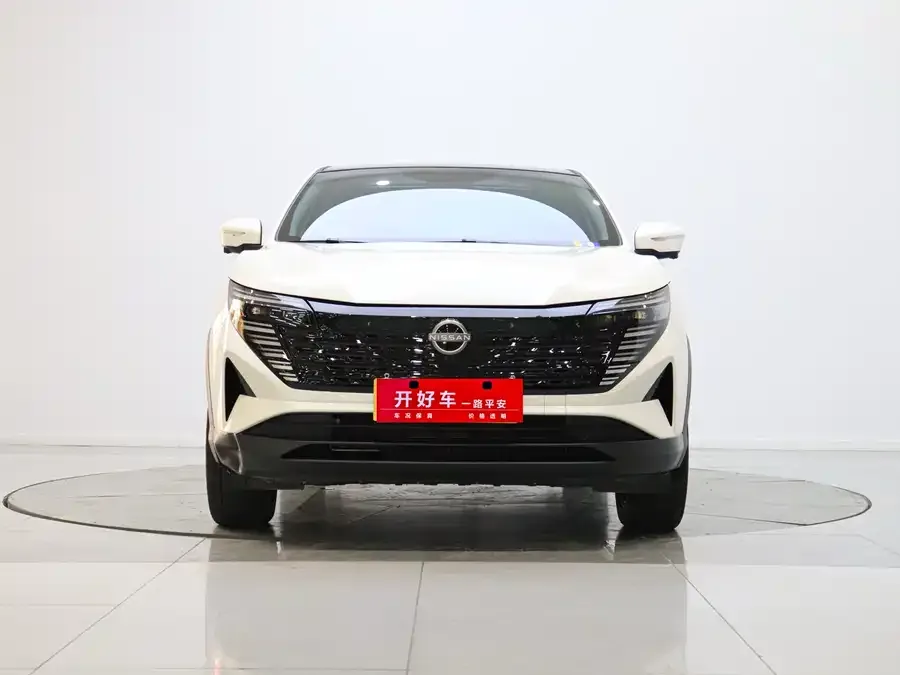 Nissan Qashqai 2025