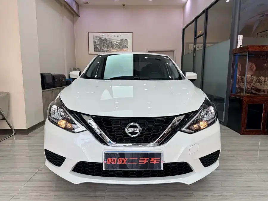 Nissan Sylphy Sylphy 2024 Model 2 Classic 1.6XL CVT Luxury Edition 2025 — миниатюра 2