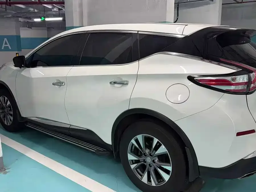 Nissan Murano Loulan 2021 2.5L XE 2WD Elite Edition 2022 — миниатюра 2