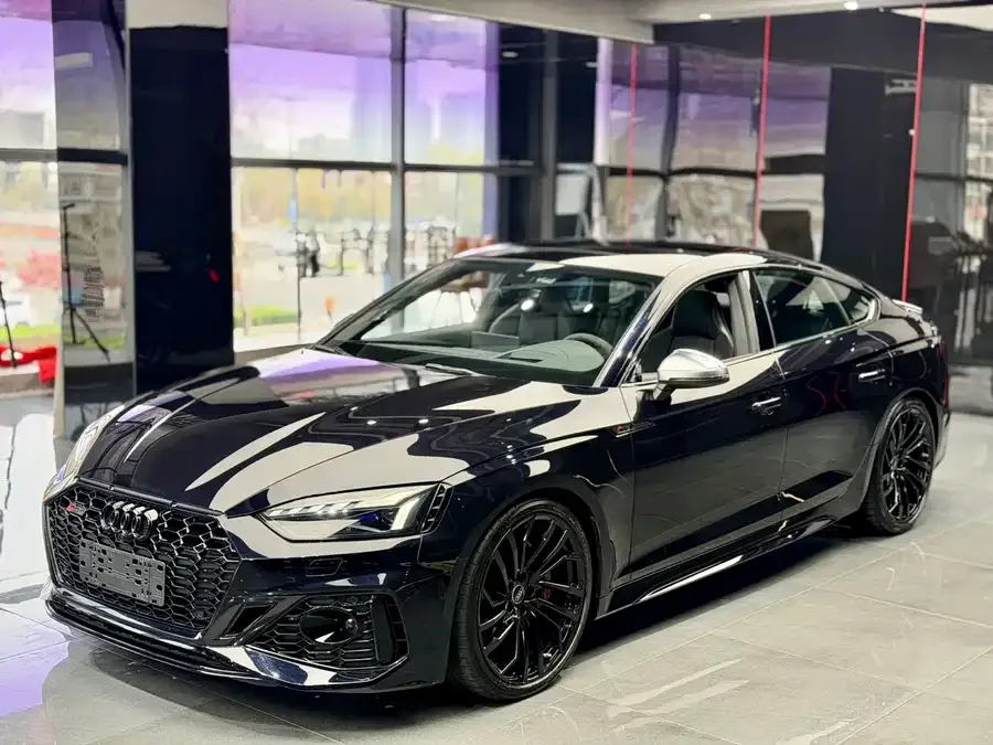 Audi RS 5 2024