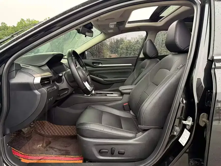 Nissan Altima Teana 2021 2.0L XL Comfort Edition 2022 — миниатюра 2