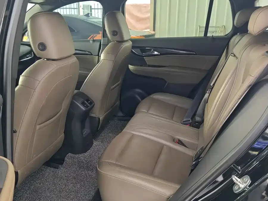 Buick Envision Plus Envision Plus 2022 Envision Plus 652T Five-seat Luxury Model 2022 — миниатюра 3
