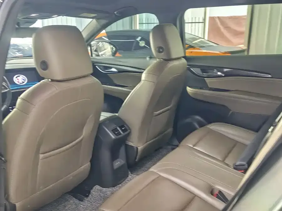 Buick Envision Plus Envision Plus 2022 Envision Plus 652T Five-seat Luxury Model 2022 — миниатюра 4