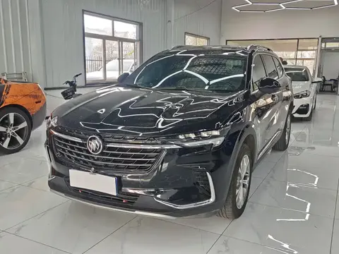 Buick Envision Plus 2022 buy in Moscow