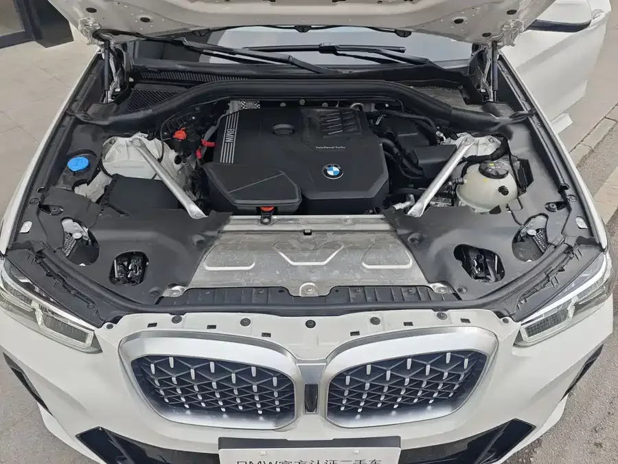 BMW X4 2022 xDrive 25i M Sport Package 2024 — миниатюра 5