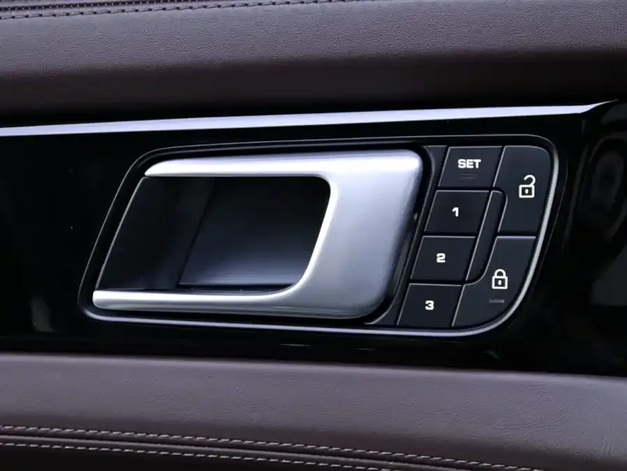 Porsche Panamera Panamera 2022 Panamera 2.9T 2022 — миниатюра 4