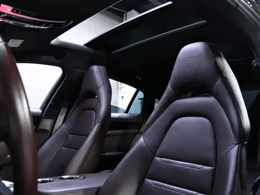 Porsche Panamera Panamera 2022 Panamera 2.9T 2022 — миниатюра 5