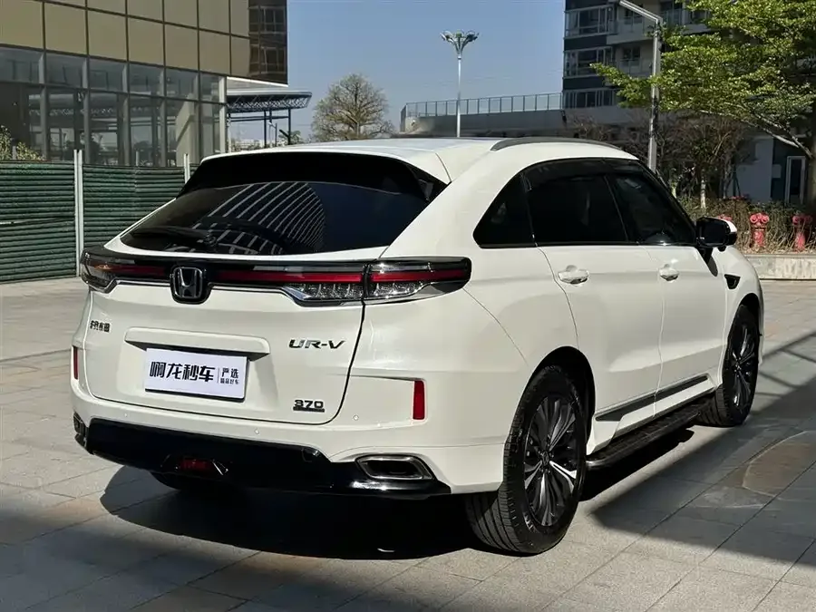 Honda UR-V 2020 370TURBO 2WD Elegant Edition 2023 — миниатюра 2