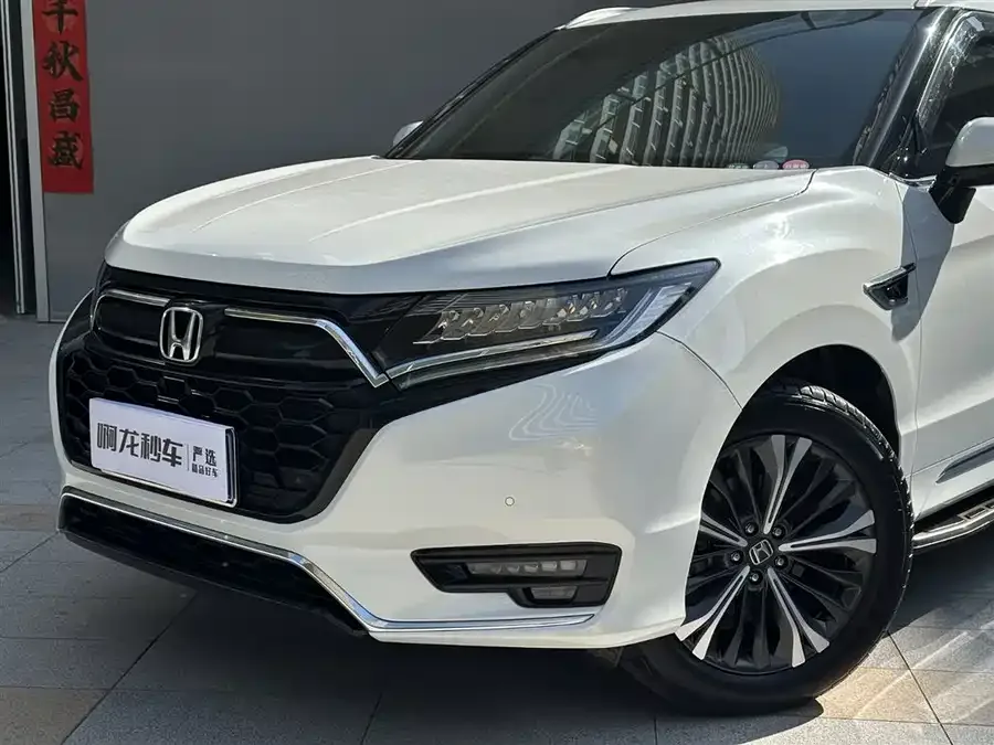 Honda UR-V 2020 370TURBO 2WD Elegant Edition 2023 — миниатюра 5