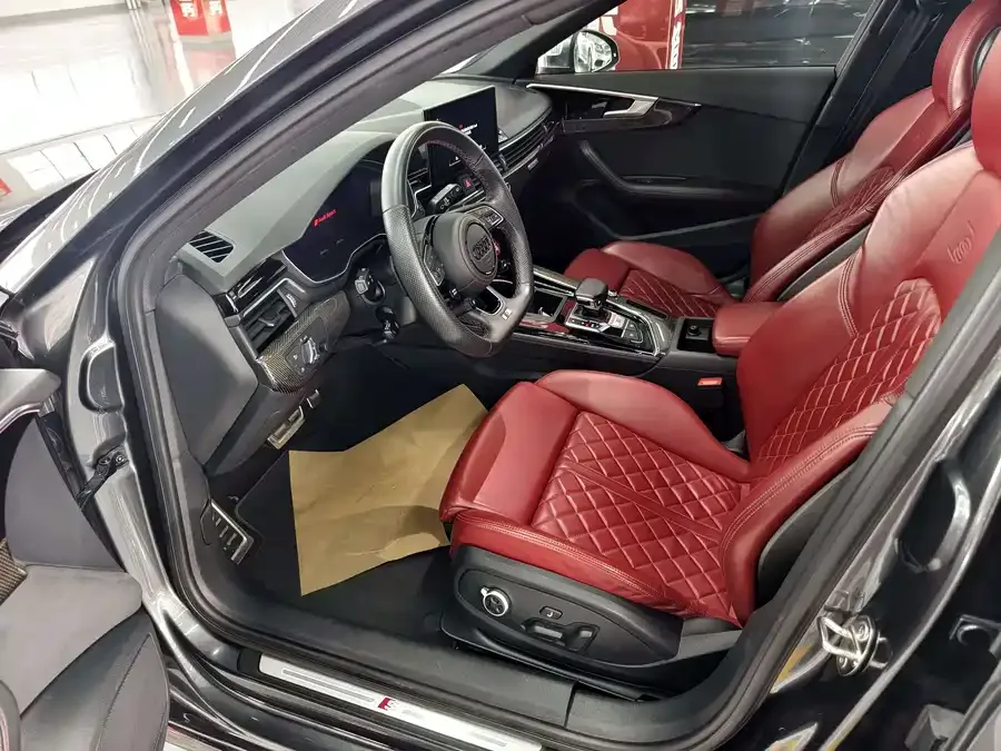 Audi S4 2020 S4 3.0TFSI 2022 — миниатюра 2