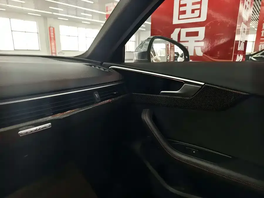 Audi S4 2020 S4 3.0TFSI 2022 — миниатюра 4