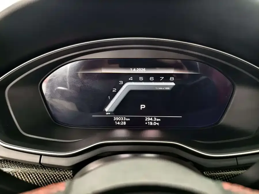 Audi S4 2020 S4 3.0TFSI 2022 — миниатюра 5
