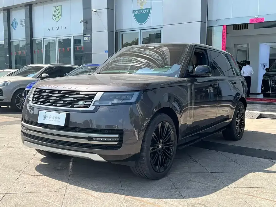 Land Rover Range Rover 2022