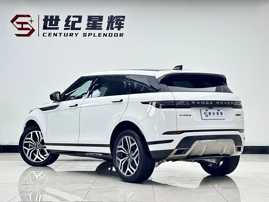 Land Rover Range Rover Aurora 2026 Range Rover Evoque L SE 2026 — миниатюра 2