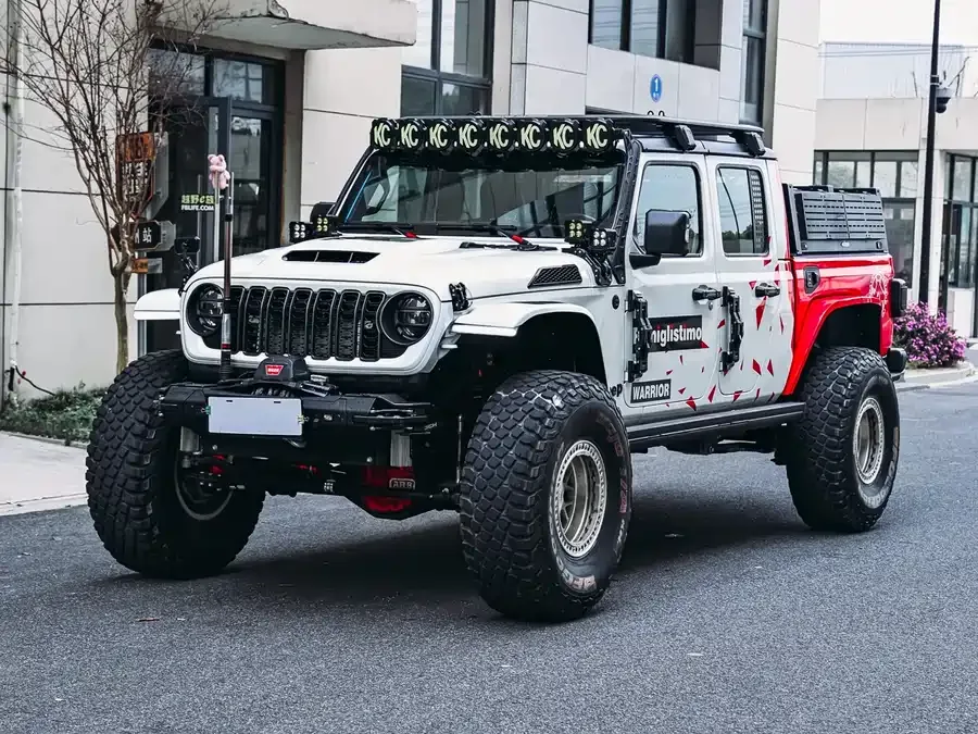 Jeep Gladiator 2023