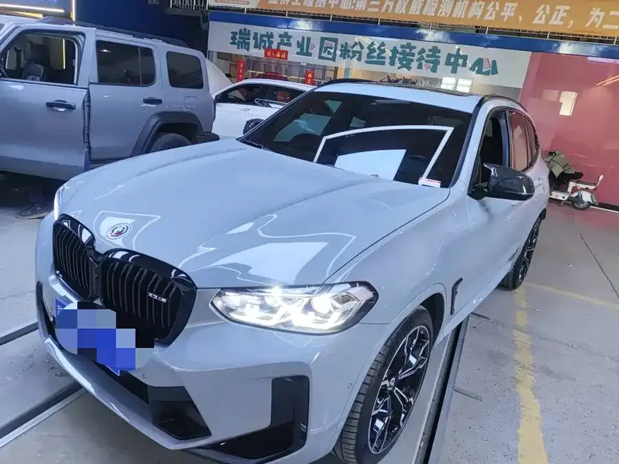 BMW X3M 2023