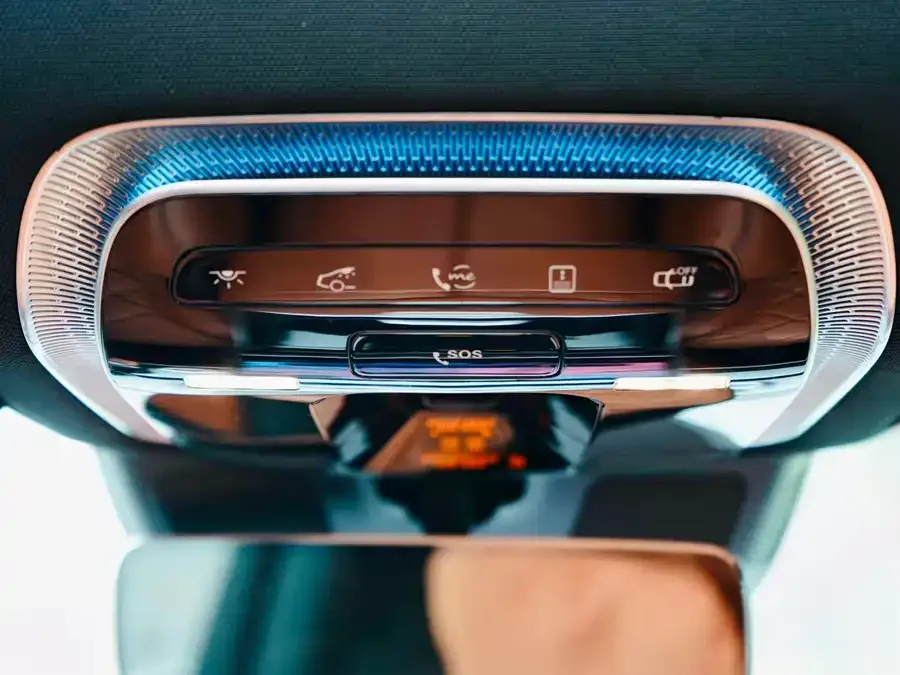 Mercedes-Benz Maybach S-Class Maybach S-Class 2023 S 480 4MATIC 2023 — миниатюра 3