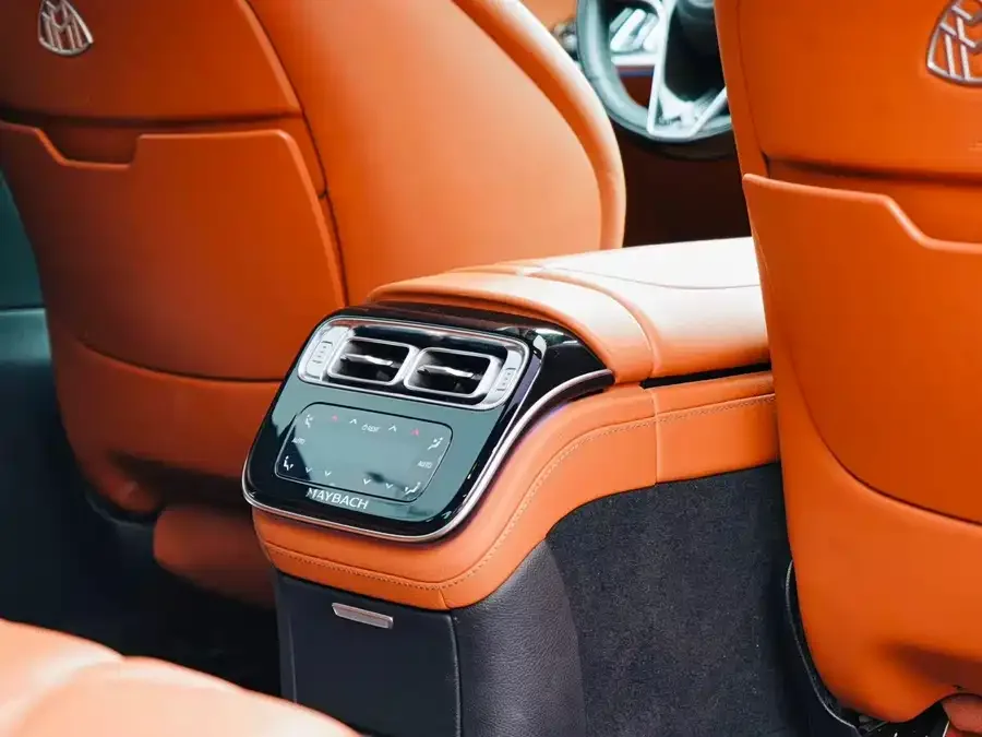 Mercedes-Benz Maybach S-Class Maybach S-Class 2023 S 480 4MATIC 2023 — миниатюра 5