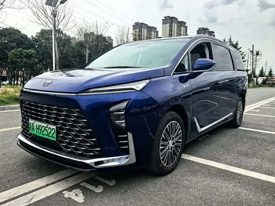 Buick GL8 2024