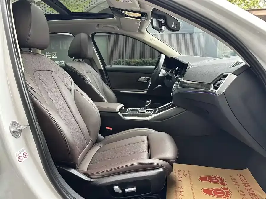 BMW 3 Series BMW 3 Series 2022 325Li M Sport Package 2022 — миниатюра 4