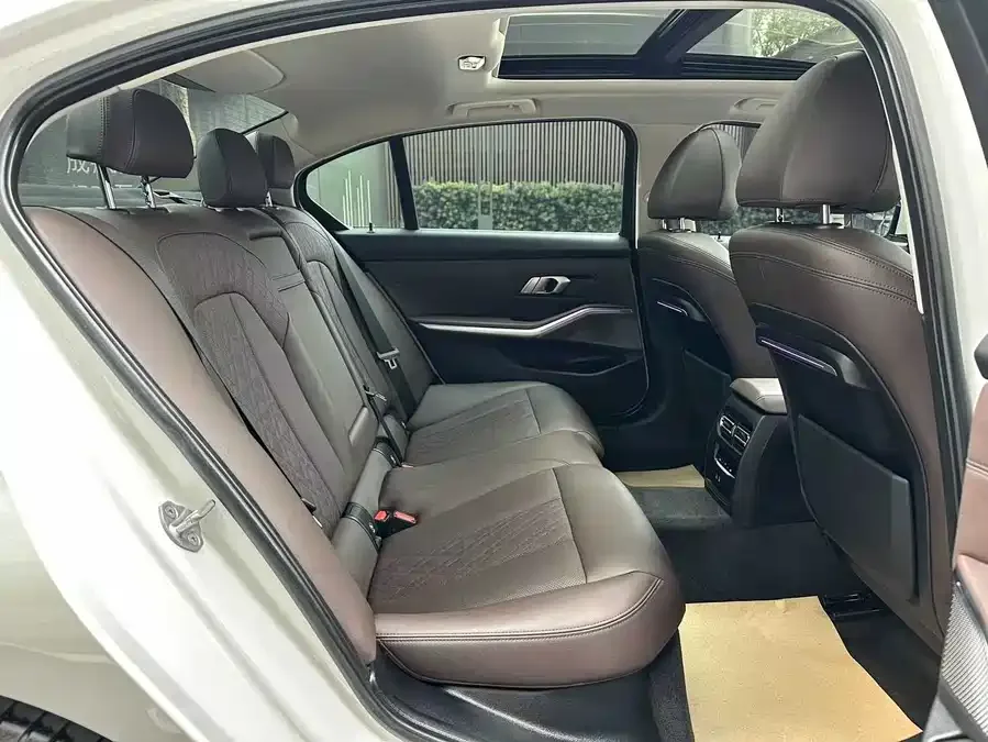 BMW 3 Series BMW 3 Series 2022 325Li M Sport Package 2022 — миниатюра 5