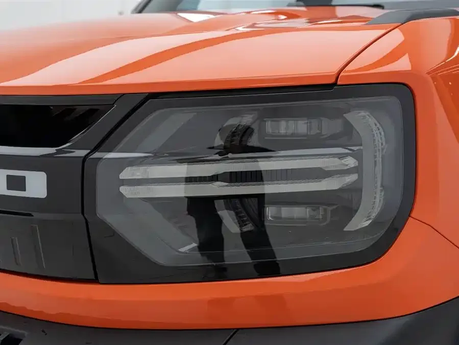 Ford Smart and Fun Horse Ford Smart 2026 Diamond Range Extended Edition 2025 — миниатюра 3