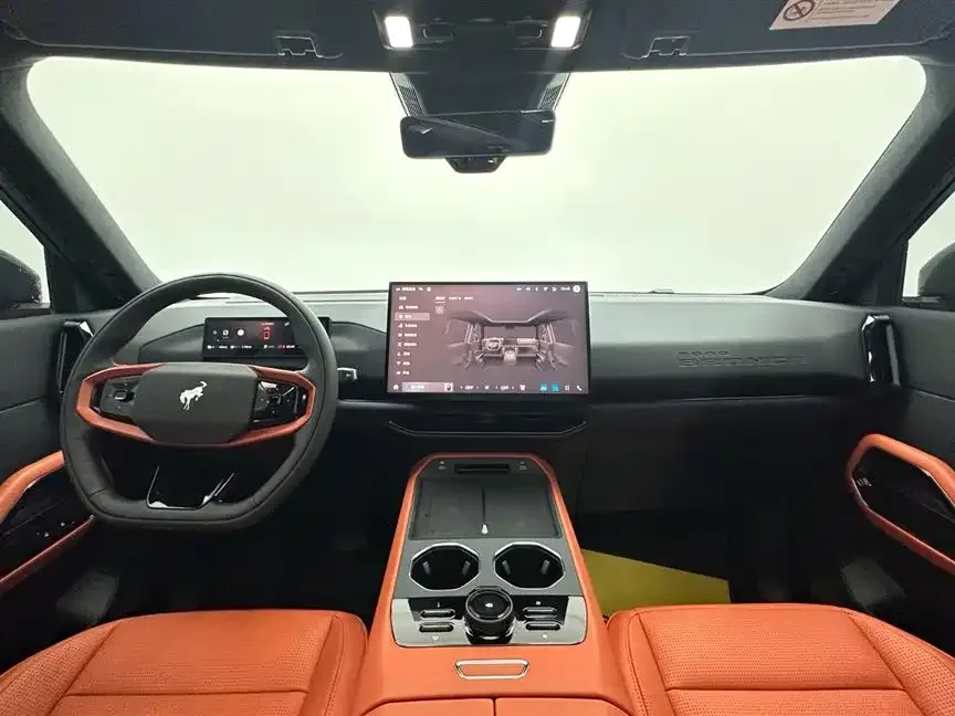 Ford Smart and Fun Horse Ford Smart 2026 Diamond Range Extended Edition 2025 — миниатюра 4