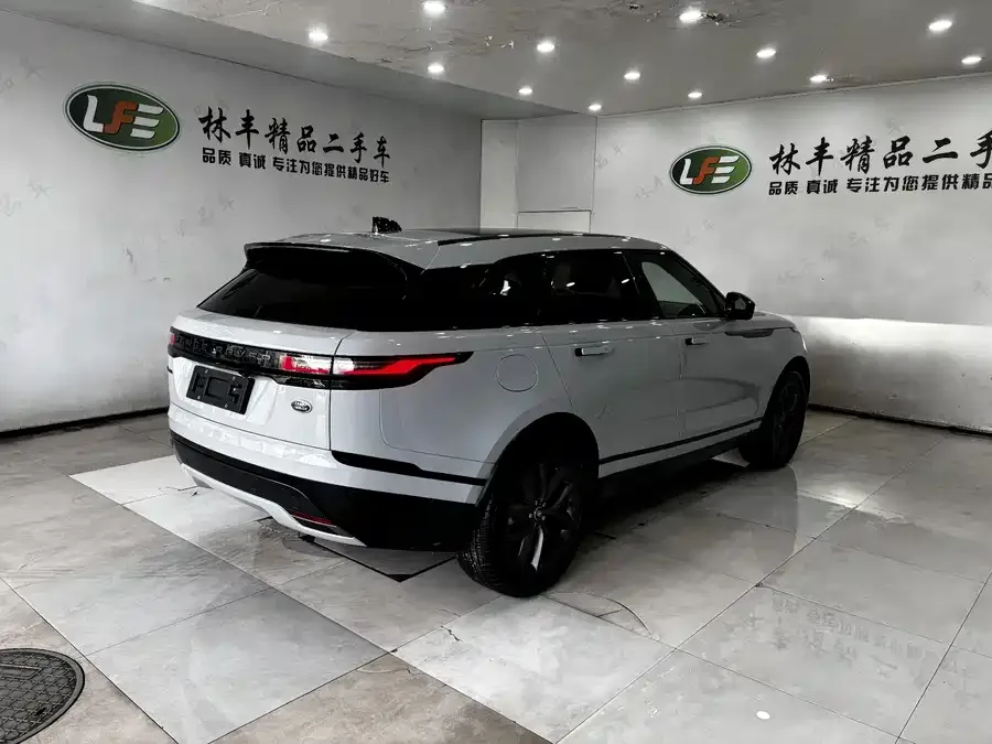 Land Rover Range Rover Velar Range Rover Velar 2024 Dynamic SE 2024 — миниатюра 2