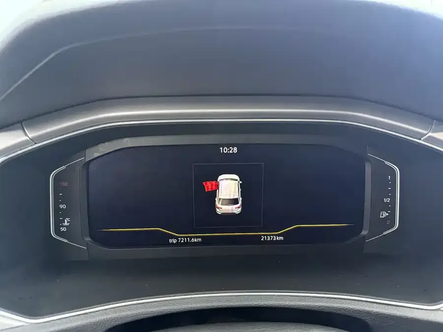 Volkswagen T-ROC T-ROC 2022 280TSI DSG 2WD R-Line Pro PLUS 2023 — миниатюра 5