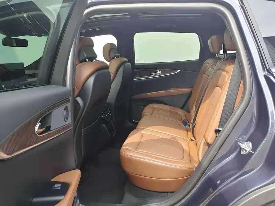 Lincoln Navigator Navigator 2021 2.7T 4WD Premium Edition 2024 — миниатюра 5