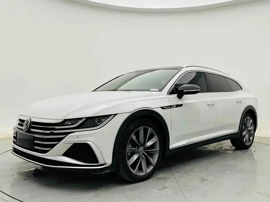 Volkswagen FAW- CC 2023