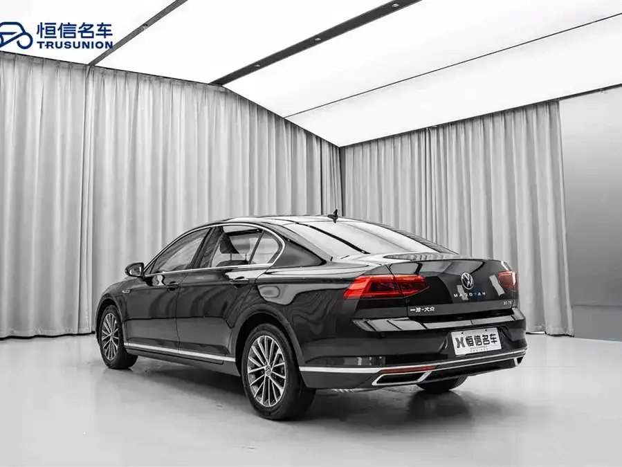 Volkswagen Magotan Magotan 2020 330TSI DSG Luxury Edition 2022 — миниатюра 4