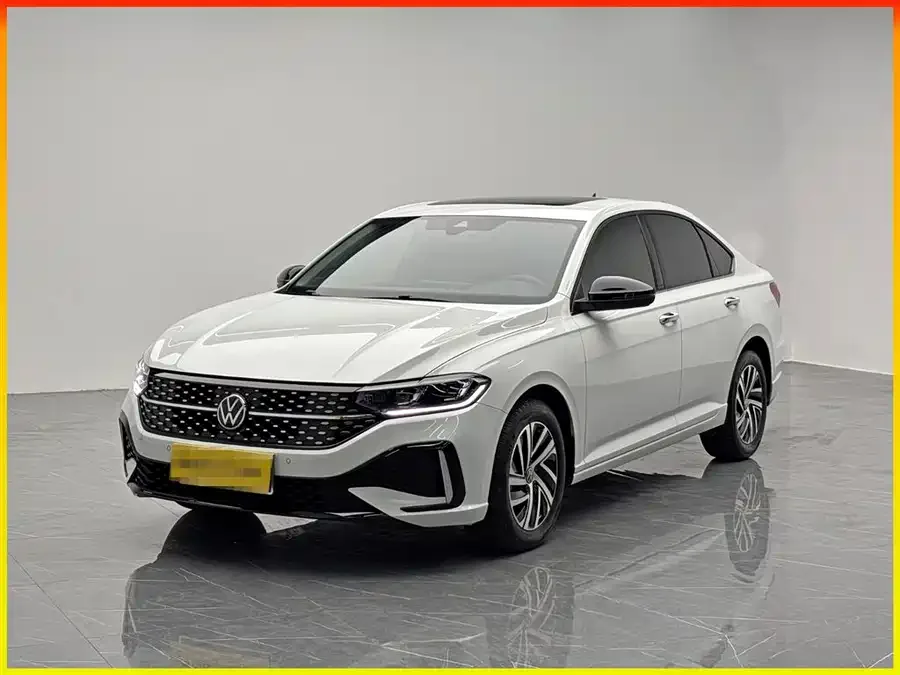 Volkswagen Lavida 2024