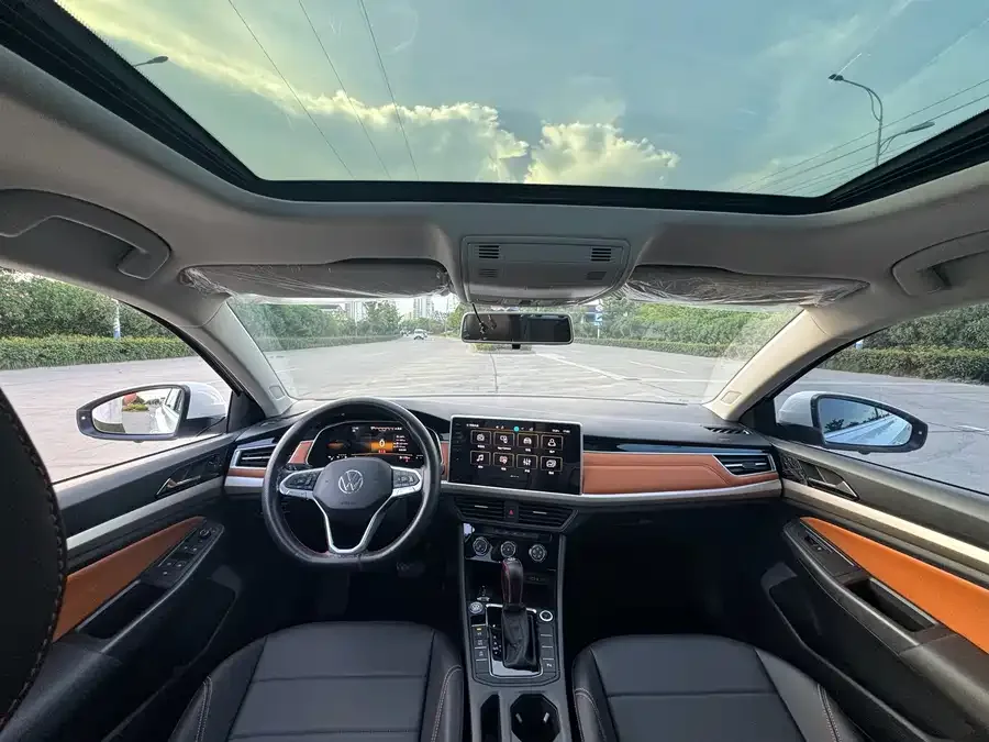 Volkswagen Bora Bora 2023 200TSI DSG Changxing Edition 2024 — миниатюра 2