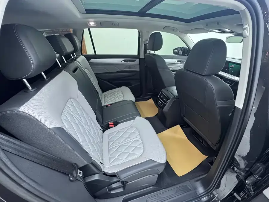 Volkswagen Tavendor 2024 Lanxun 380TSI 4WD R-Line Touring Edition 2024 — миниатюра 4