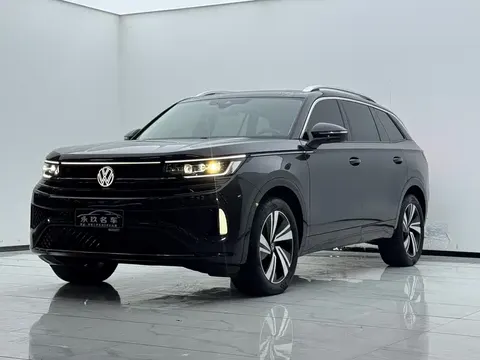 Volkswagen Tavendor 2024 купить в Москве
