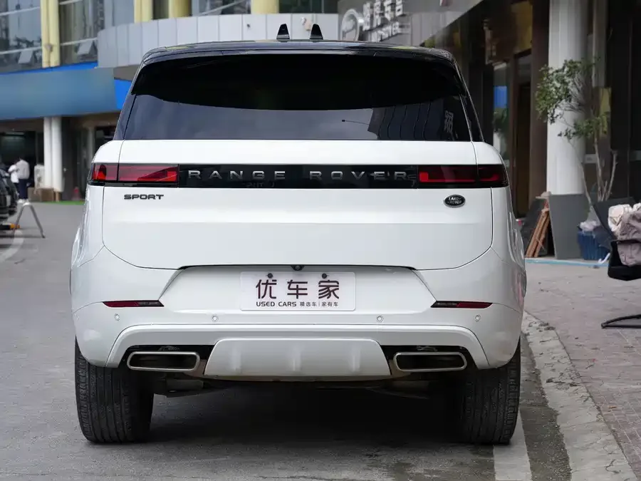 Land Rover Range Rover Sport Range Rover Sport 2023 400PS Dynamic SE 2023 — миниатюра 2