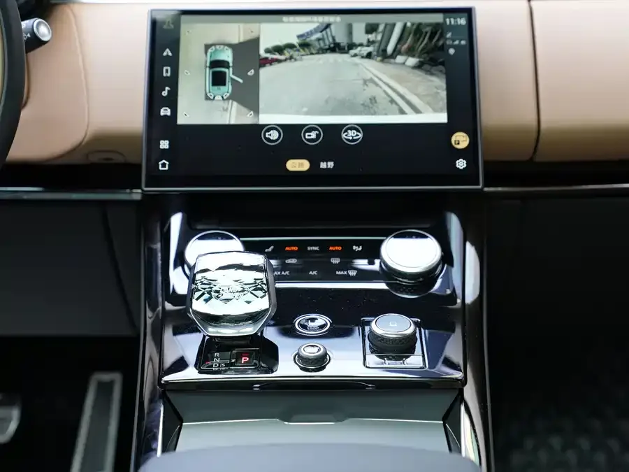 Land Rover Range Rover Sport Range Rover Sport 2023 400PS Dynamic SE 2023 — миниатюра 3