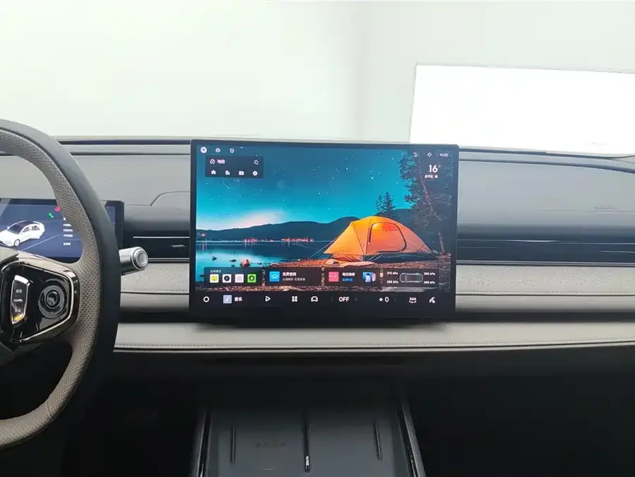 Geely Galaxy Star 8 Galaxy Star 8 2025 130km EM-P Exploration Edition 2025 — миниатюра 4