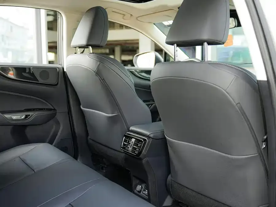 Lexus NX New Energy 2022 400h+ Changyue Edition 2023 — миниатюра 4