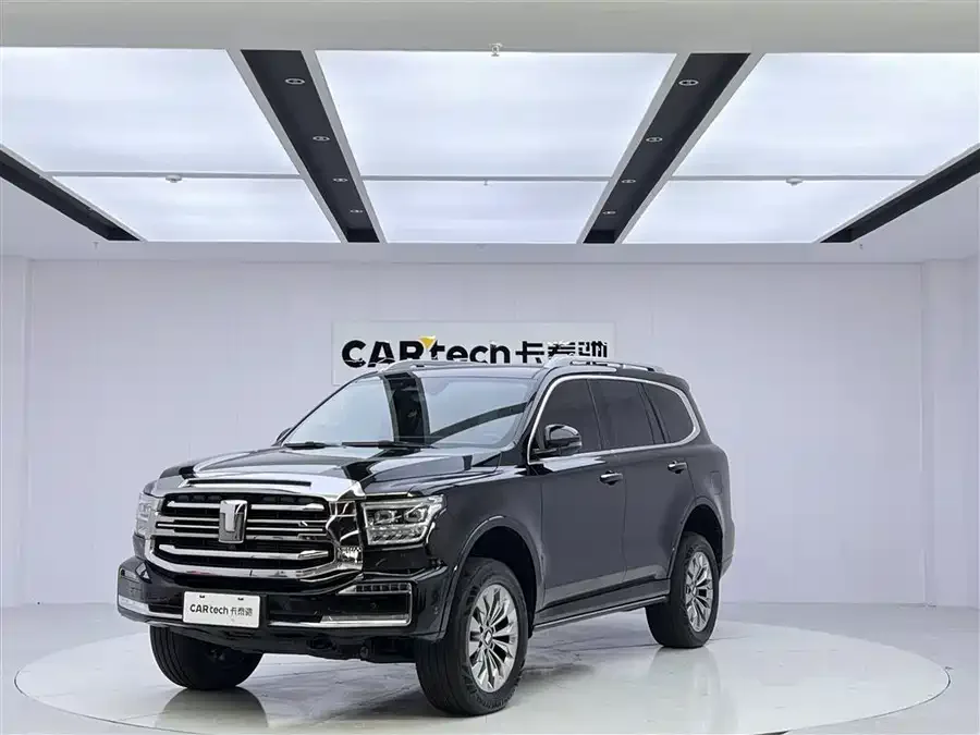 Tank 500 New Energy 2023