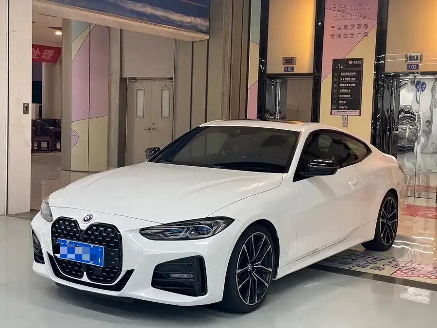 BMW 4 Series 2022