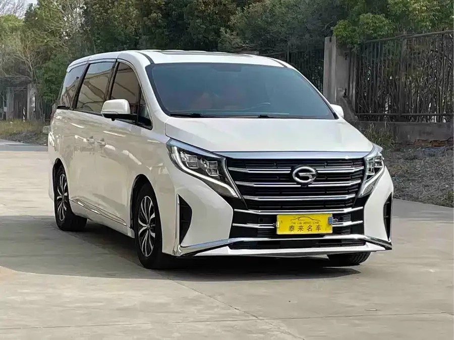 GAC Trumpchi M8 Trumpchi M8 2023 Lingxiu Series 390T Deluxe Edition 2022 — миниатюра 3