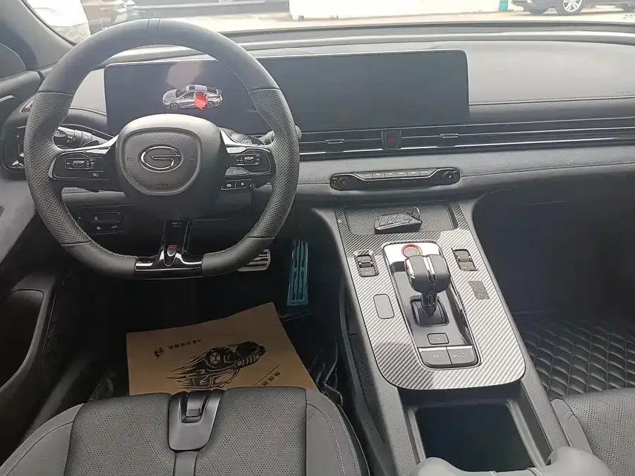 GAC Trumpchi Shadow Leopard Shadow Leopard 2023 400T Automatic R PRO 2023 — миниатюра 4