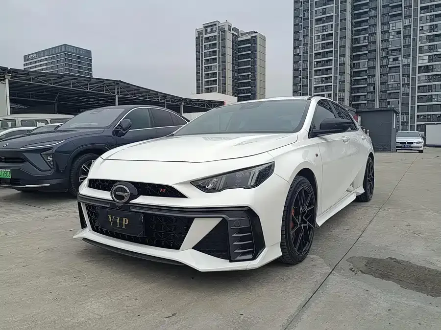 GAC Trumpchi Shadow Leopard Shadow Leopard 2023 400T Automatic R PRO 2023 — фото 1, купить с доставкой в Москву