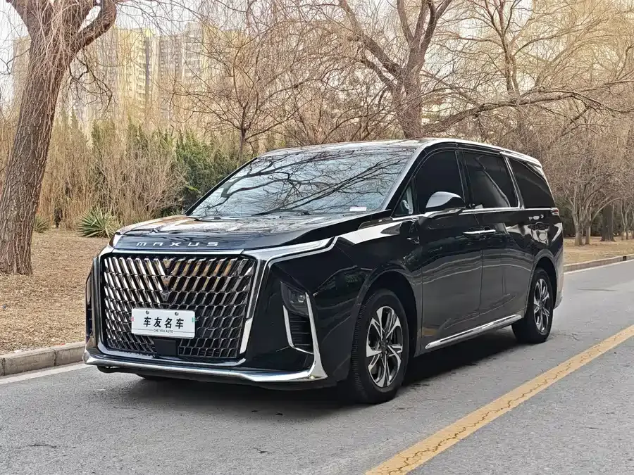Maxus G90 2024 2.0T Star Seven-Seater Edition 2024 — фото 1, купить с доставкой в Москву